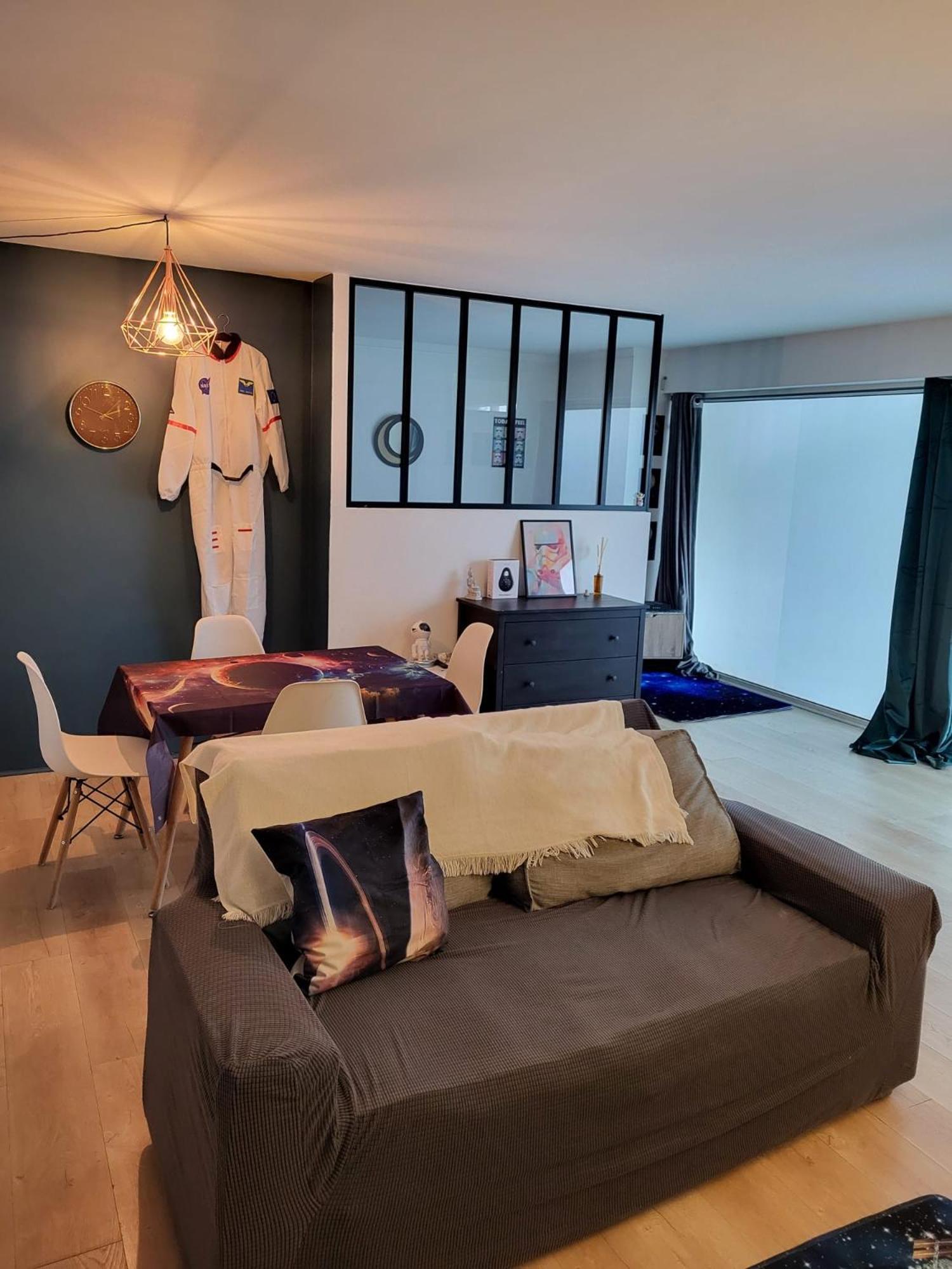 Appartement Spatial - Place De La Republique