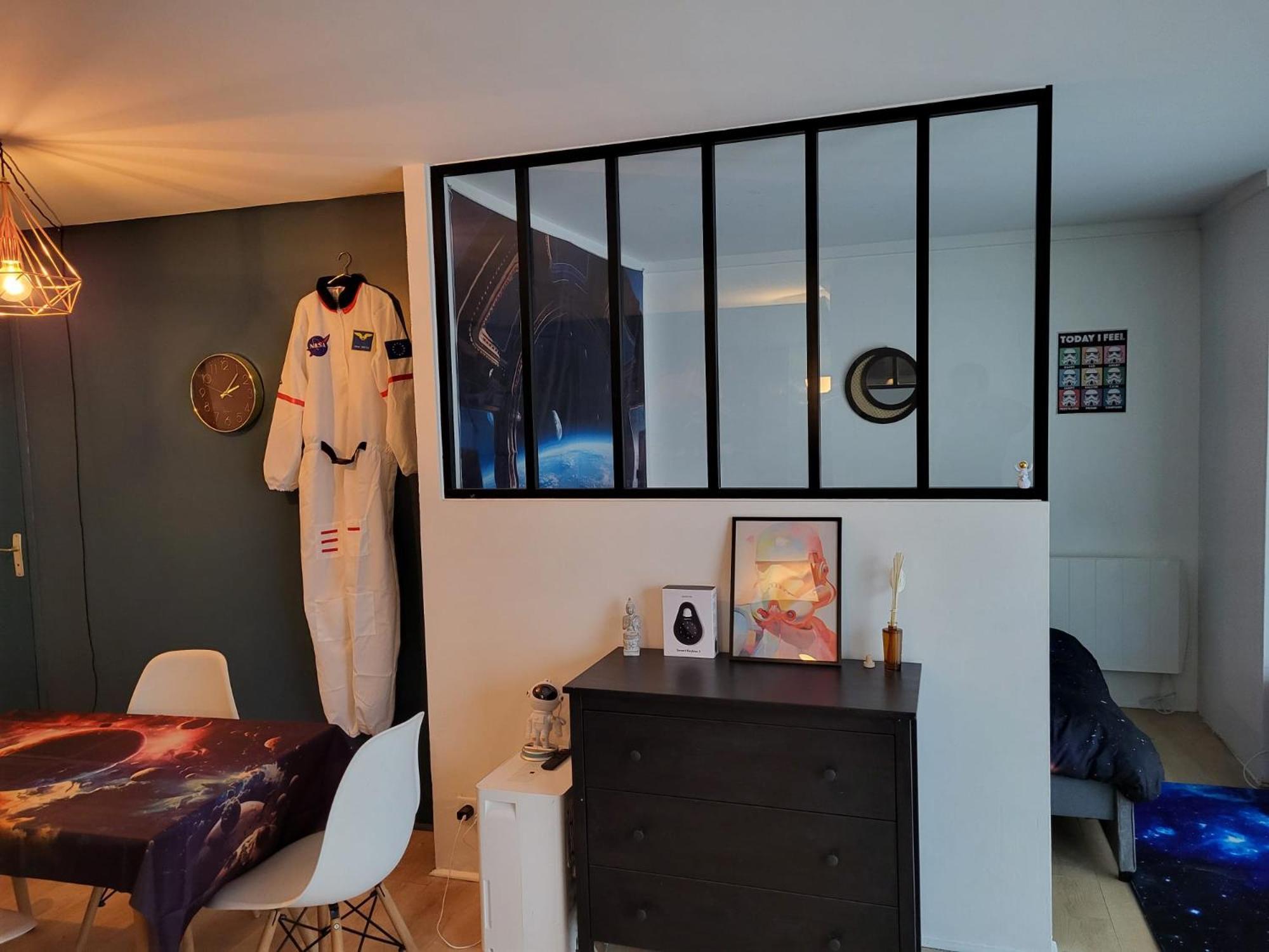 Appartement Spatial - Place De La Republique *